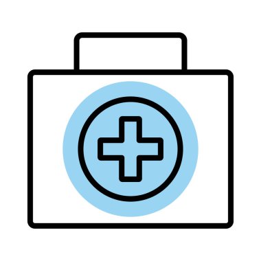 ilaç kiti biçimi simgesi