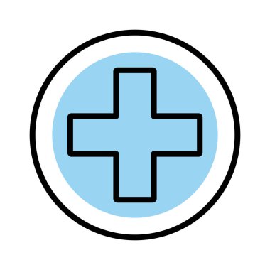 tıbbi geçiş sembolü biçimi