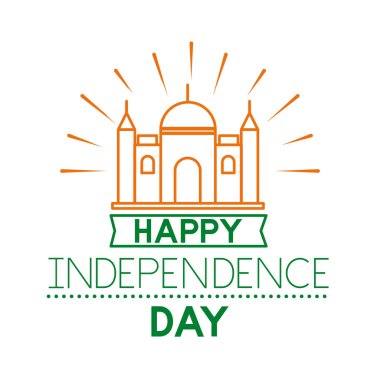 Hindistan 'da, cami inşa etme tarzı bir simgeyle Bağımsızlık Günü kutlamaları