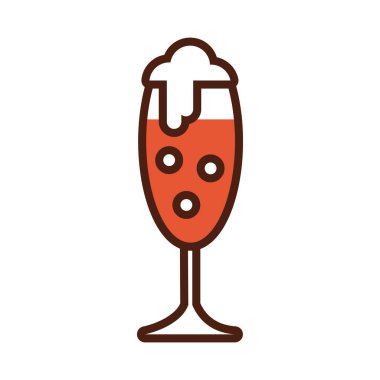 Bira fincanı uluslararası gündüz kuşağı içecek ve tarzını dolduracak