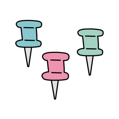 kağıt raptiyeler serbest biçim simgelerini ekler