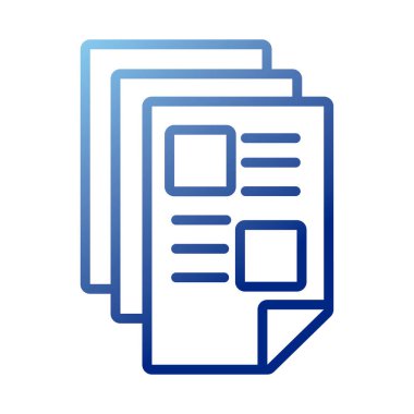 belge gradyan biçim simgesi