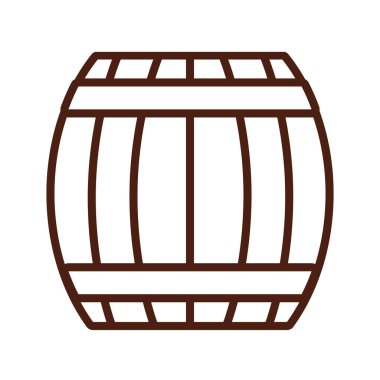 Bira fıçısı uluslararası gündüz tarzı içecek.