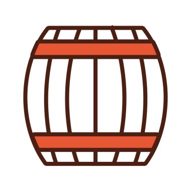 Bira fıçısı uluslararası gündüz içkisi ve dolum tarzı