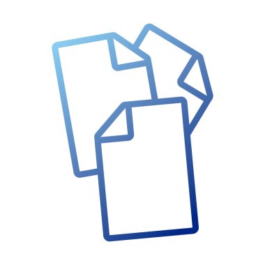 belge gradyan biçim simgesi