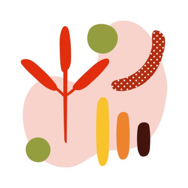 Çağdaş sanat çalışması doku simgesi