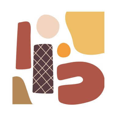 çağdaş sanat çalışması tekstil simgesi