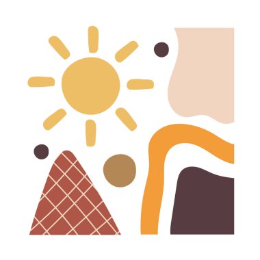 çağdaş sanat çalışması tekstil simgesi