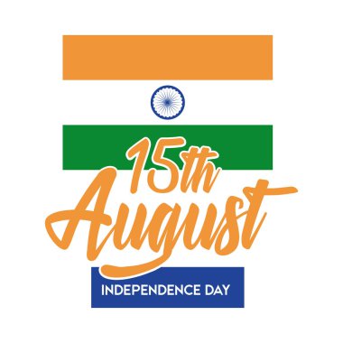 Hindistan 'ın bağımsızlık günü bayrak yassı tarzıyla kutlanıyor