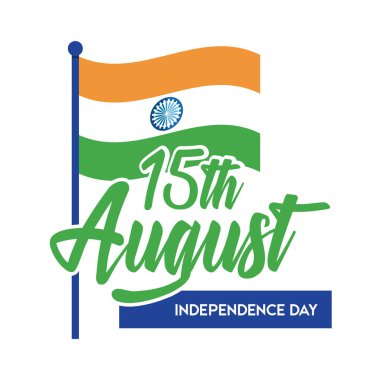 Hindistan 'ın bağımsızlık günü bayrak yassı tarzıyla kutlanıyor