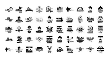 Hindistan 'ın bağımsızlık gününü simgelerle kutluyoruz