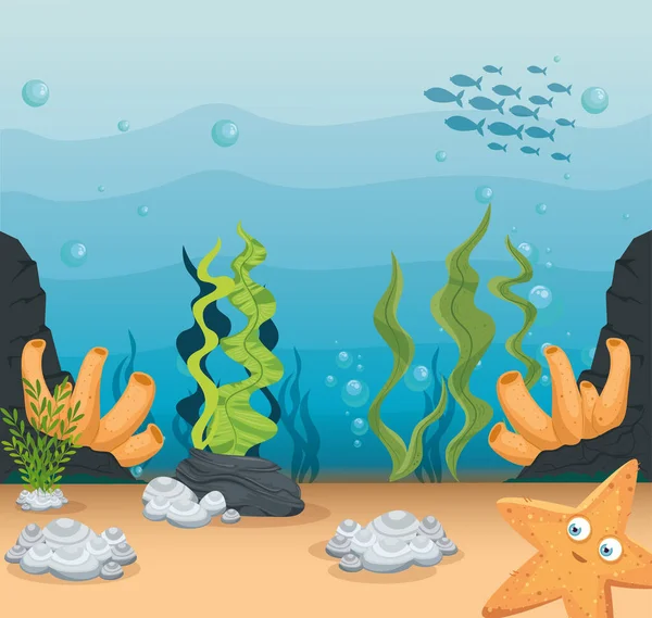 xxx and wild marine animals in ocean, sea world dwellers, cute underwater creatures, undersea fauna of tropic