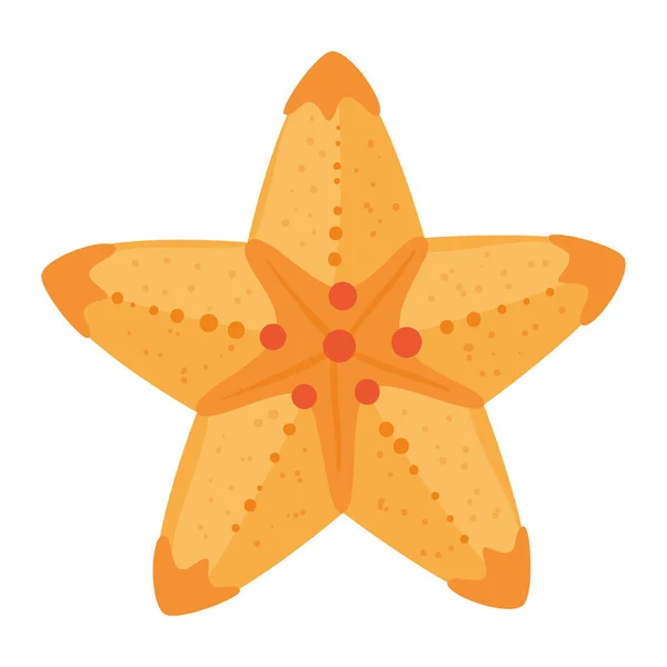 花オレンジ色白を基調とした春のコンセプト — ストックベクタ