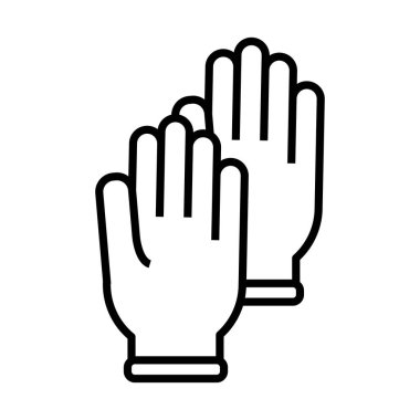 kauçuk eldivenler aksesuar tarzı