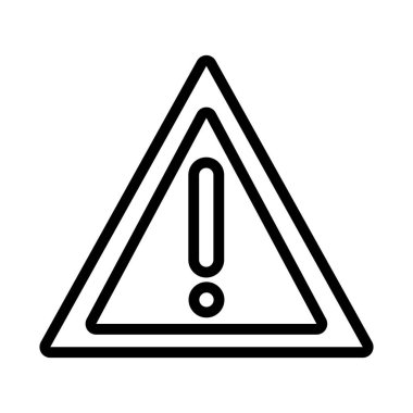 Uyarı işareti biçim simgesi