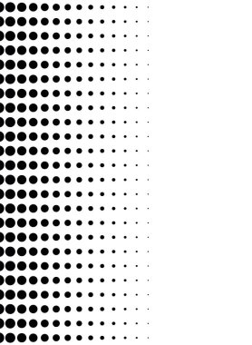 tek renkli benekli biçim arkaplanı