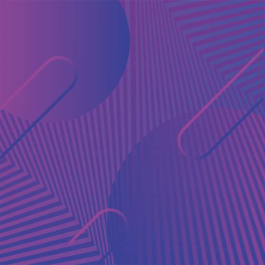 dalgalar ve mor arkaplan