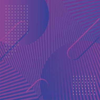 dalgalar ve mor arkaplan