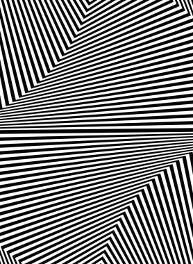 tek renkli dalgalar ve arkaplan oluşturur