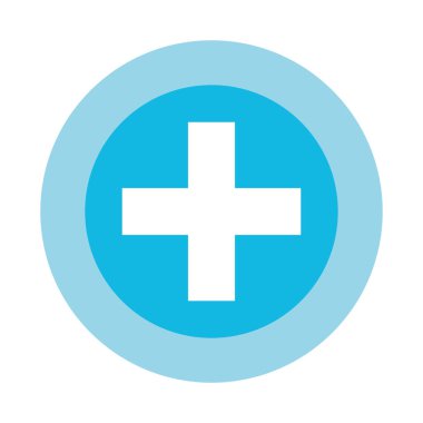 Çapraz şekil, sağlık ve sağlık konsepti