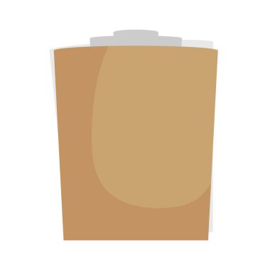 Kontrol listesi panosu belgeleri izole edilmiş simge