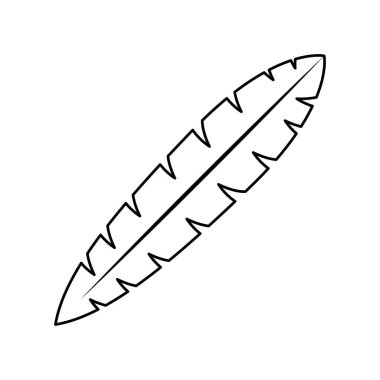 Ağaç yaprağı yaprağı yaprağı simgesi