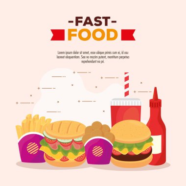 Lezzetli, fast food setiyle