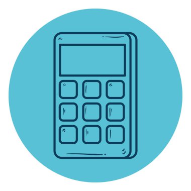 Hesap makinesi matematiği, daire çerçevesinde satır biçimi