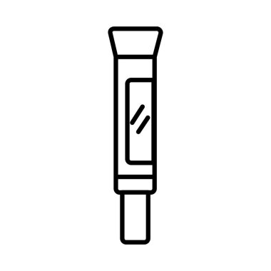 makyaj kremi tüp ürün biçimi