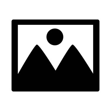 resim siluet biçimi simgesi