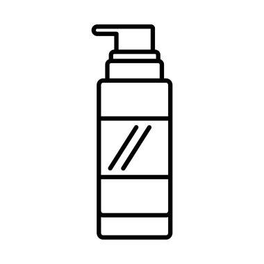 Makyaj şişesi dağıtıcı itme biçimi