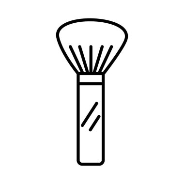 fırça satırı biçimi simgesi