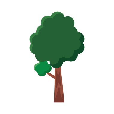 dallanmış ağaç biçimi simgesi