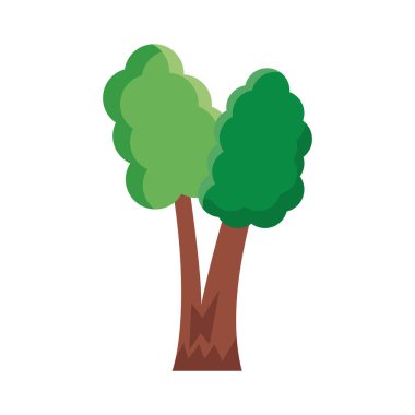 dallanmış ağaç biçimi simgesi