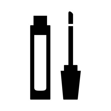 makyaj kirpikleri ürün siluet biçimi