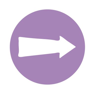 Sağ ok yönü blok biçimi