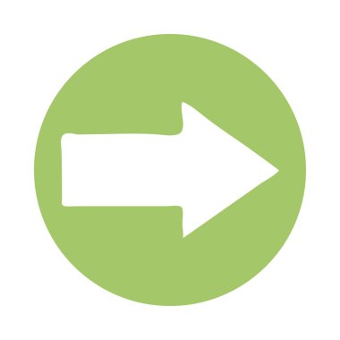 ok sağa doğru blok biçimi