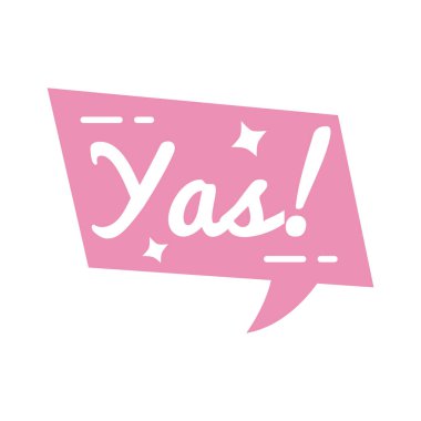 argo konuşma balonu senin kelime siluet biçimi ile