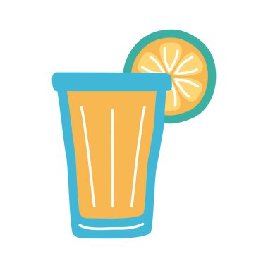 meyve suyu yassı simgesi