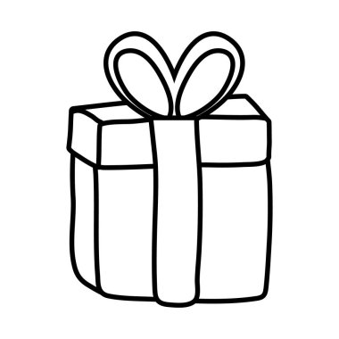 Hediye kutusu, Cadılar Bayramı tarzı simge