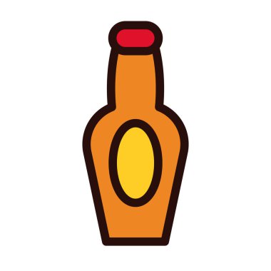 Bira şişesi içki cümlesi ve doldurma tarzı