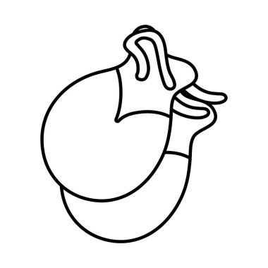 kastanets müzik enstrümanı satır simgesi