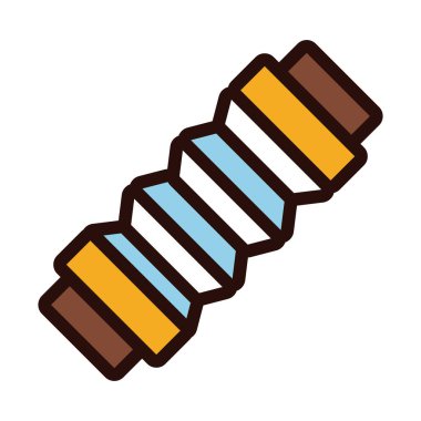 akordeon enstrüman satırı ve biçim simgesi