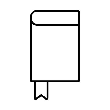 Kitap okulu satır biçimi simgesi