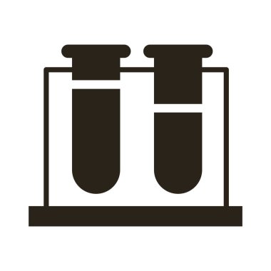 tüpler test siluet biçimi simgesi