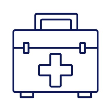 ilaç kiti biçimi simgesi