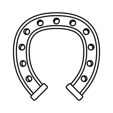 Aziz Patrick at nalı aksesuar şans ikonu