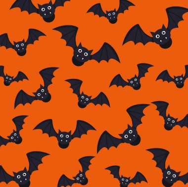 Uçan yarasalarla Cadılar Bayramınız kutlu olsun.