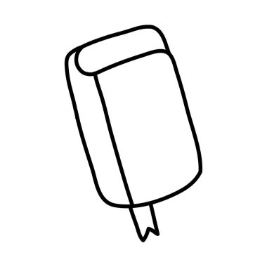 Kitap okulu arz satırı simgesi