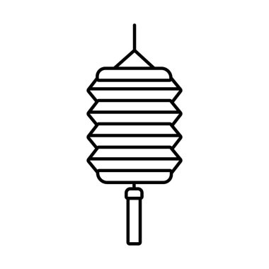 Sonbahar ortası pembe lamba asma tarzı